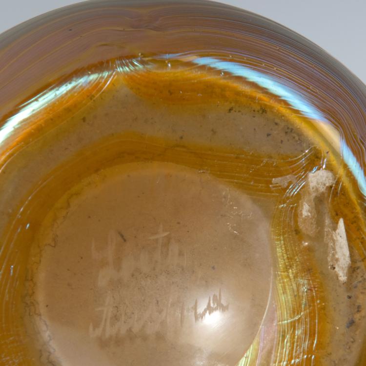 Bild 5 zu Objekt, 'Ph&auml;nomen' vase, 1901, L&ouml;tz Wwe., Klosterm&uuml;hle; Max Emanuel & Co., London, 123 109